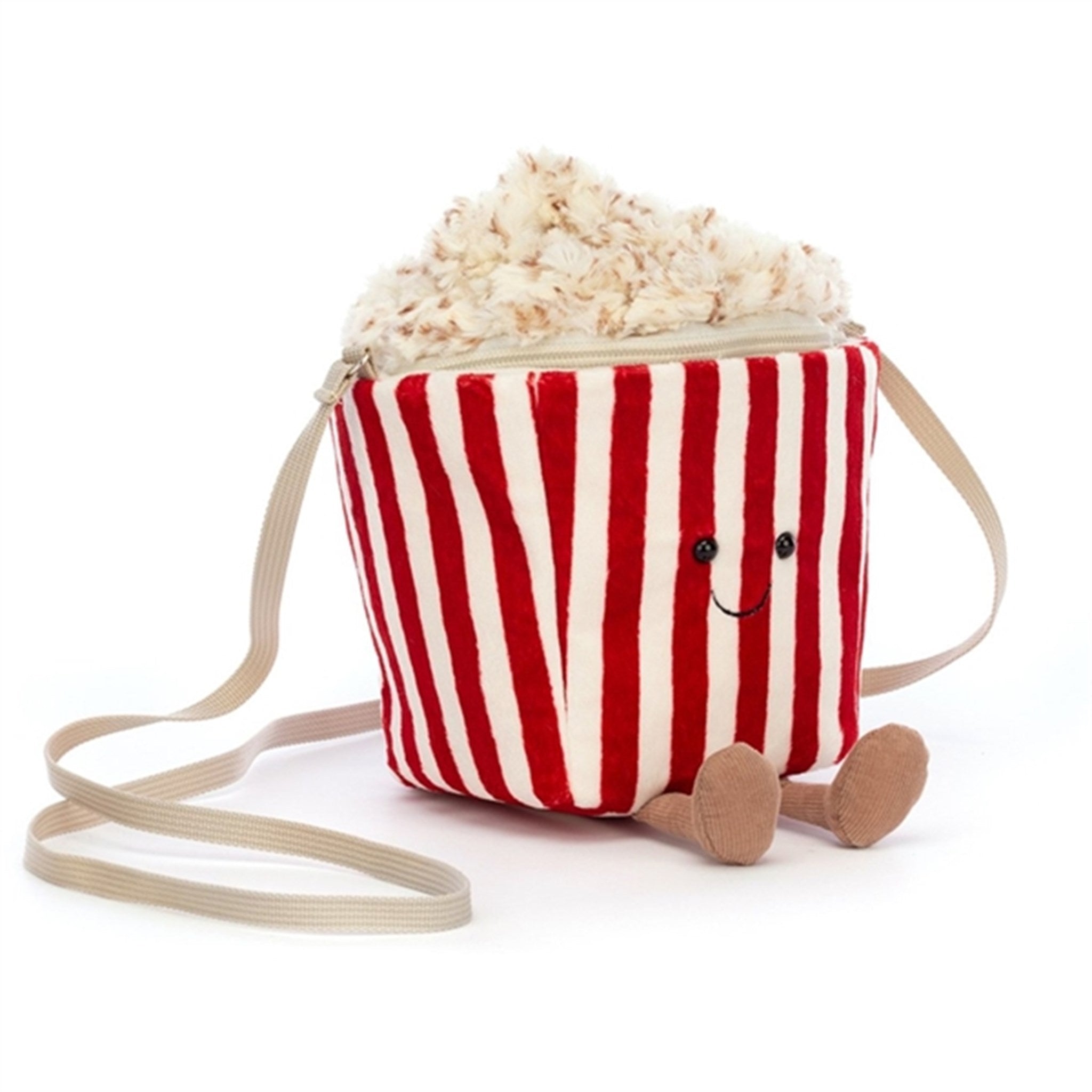 Jellycat Amuseable Popcorn Bag 19 cm