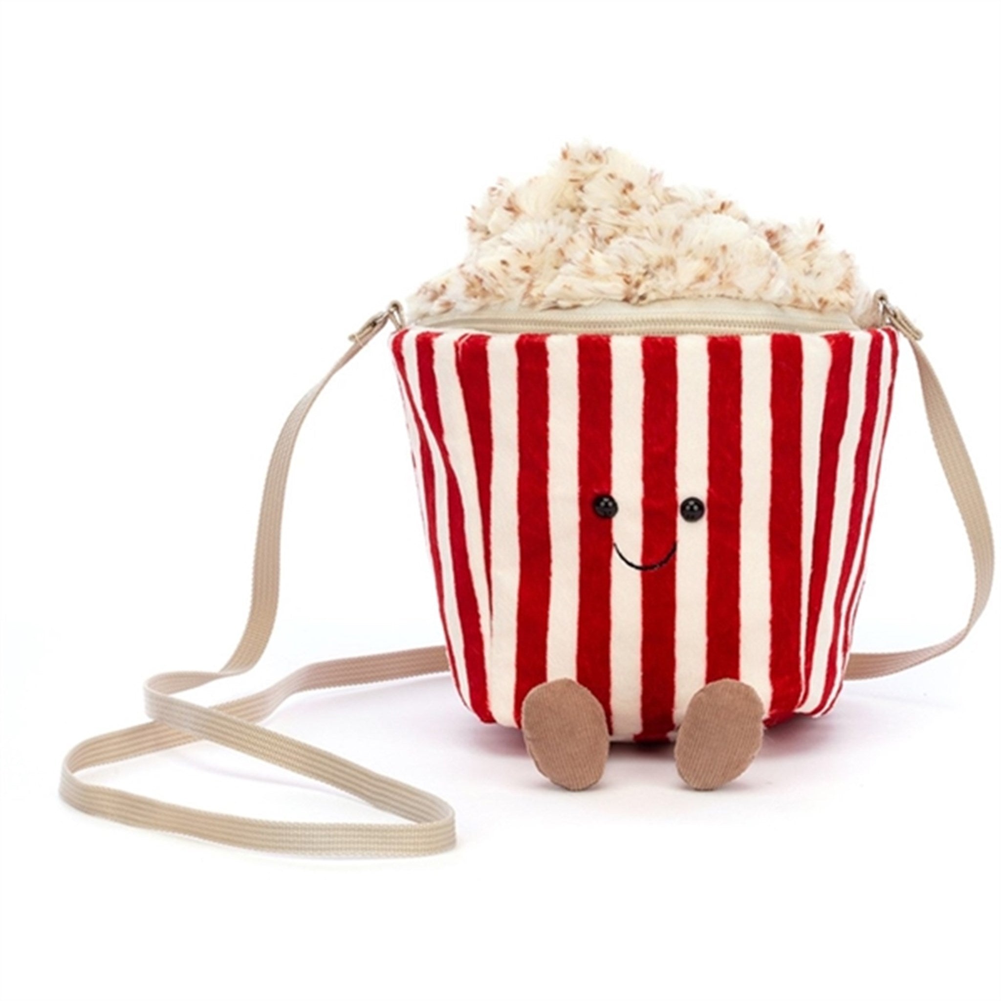 Jellycat Amuseable Popcorn Bag 19 cm 2