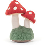 Jellycat Amuseable Toadstool 25 cm