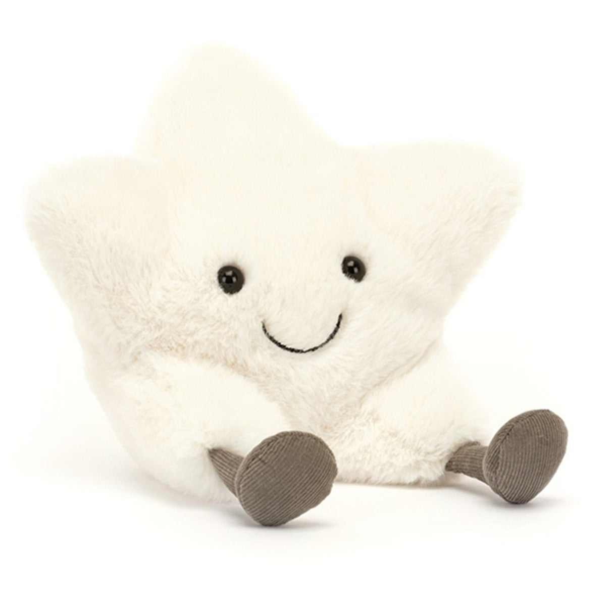 Jellycat Amuseable Star Cream 24 cm