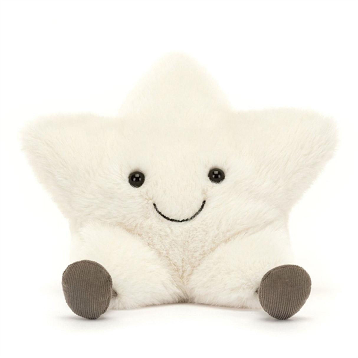 Jellycat Amuseable Star Cream 24 cm