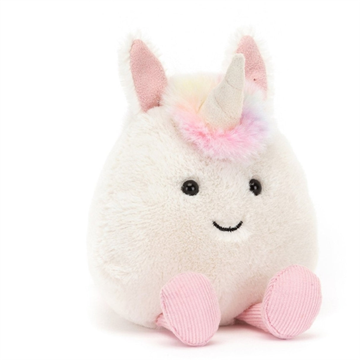 Jellycat Amuseabean Unicorn 10 cm