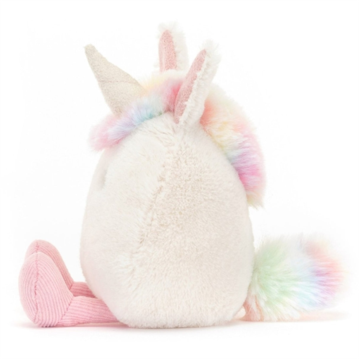 Jellycat Amuseabean Unicorn 10 cm