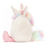 Jellycat Amuseabean Unicorn 10 cm