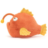 Jellycat Ocean Alexis Anglerfish 21 cm