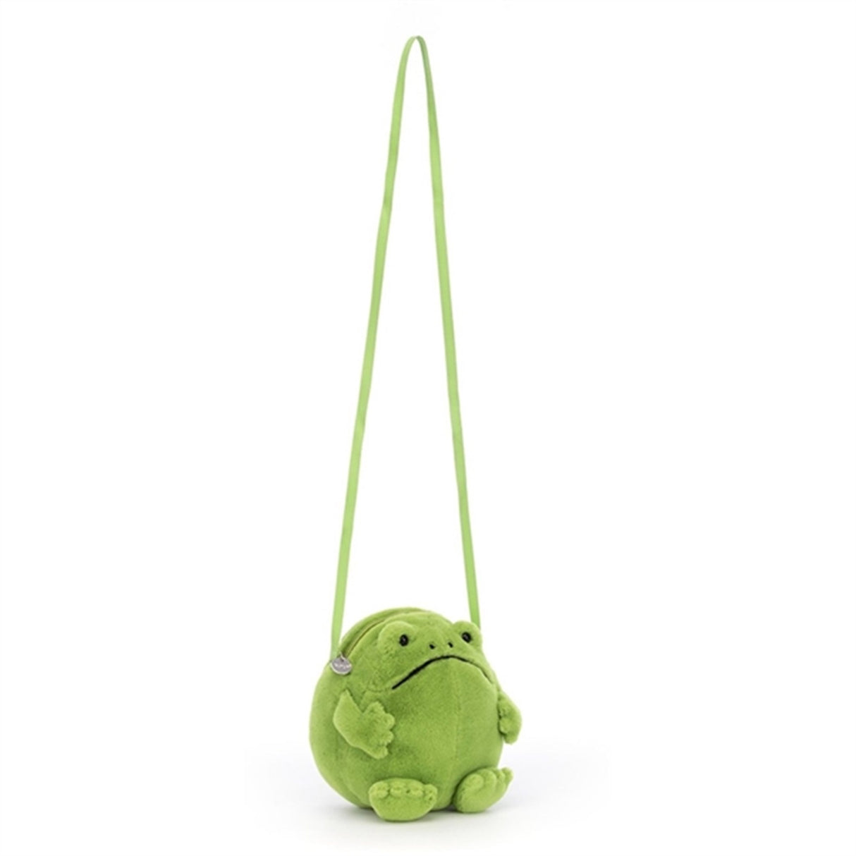 Jellycat Ricky Rain Frog Bag 17 cm