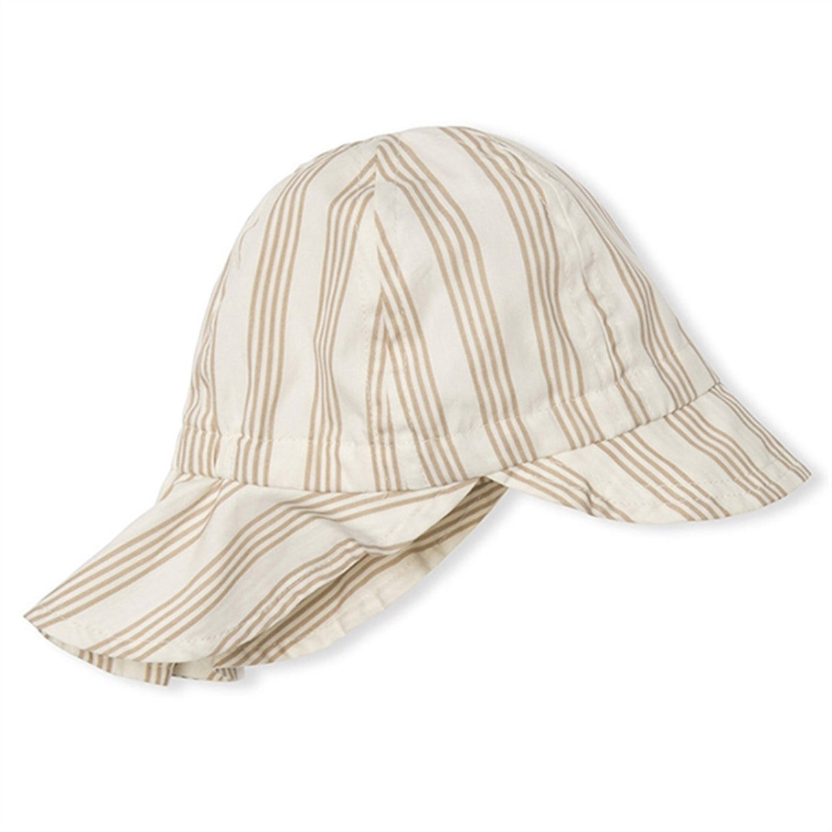 That's Mine Light Taupe Cane Baby Sun Hat