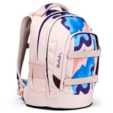 Satch Pack School Bag Candy Clouds