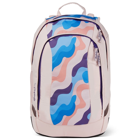 Satch Air School Bag Candy Clouds