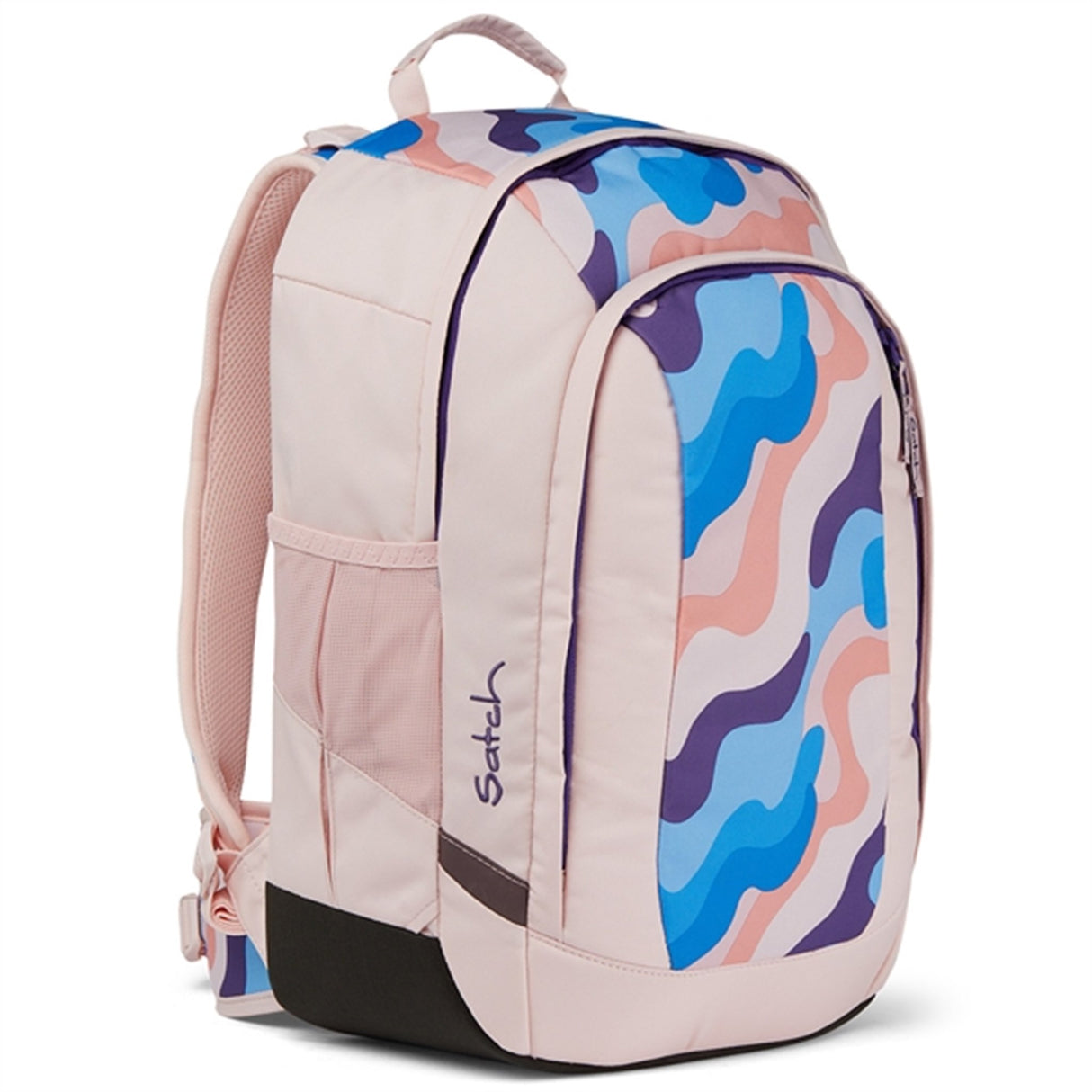 Satch Air School Bag Candy Clouds