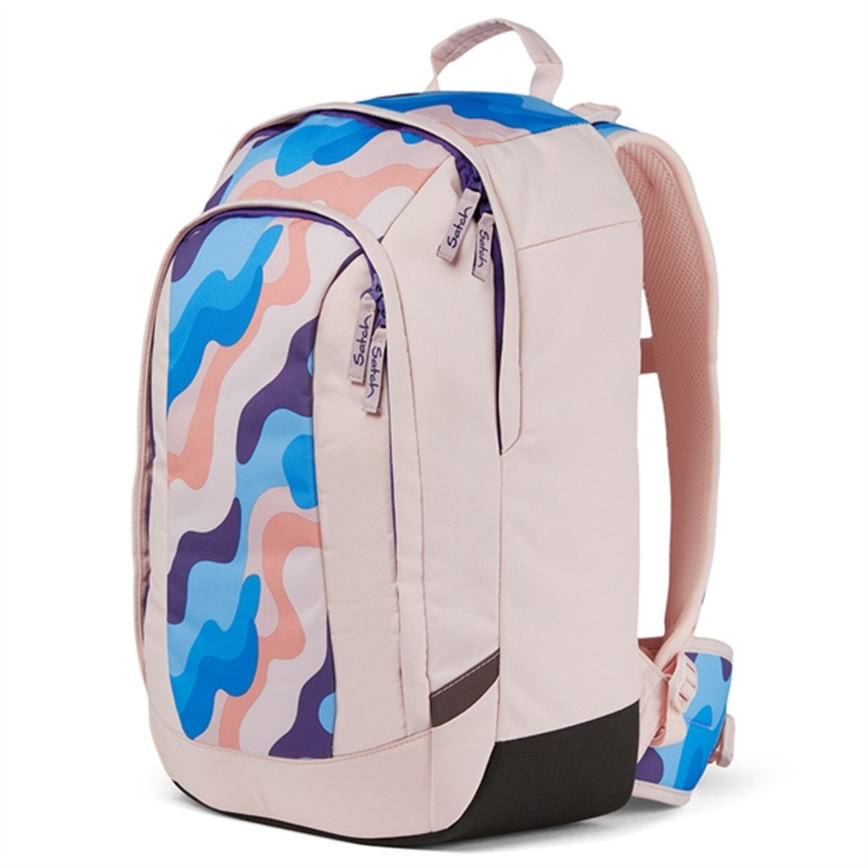 Satch Air School Bag Candy Clouds