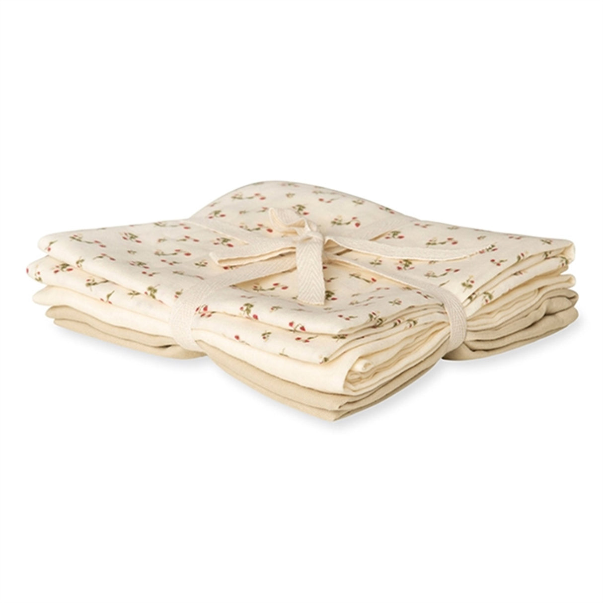 That's Mine Wild Berries Bora Muslin Cloths 3-Pack