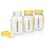 medela Bottles For Breast Milk 150 ml, 3-pack