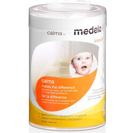 medela Calma Solitaire Bottle Teat 2