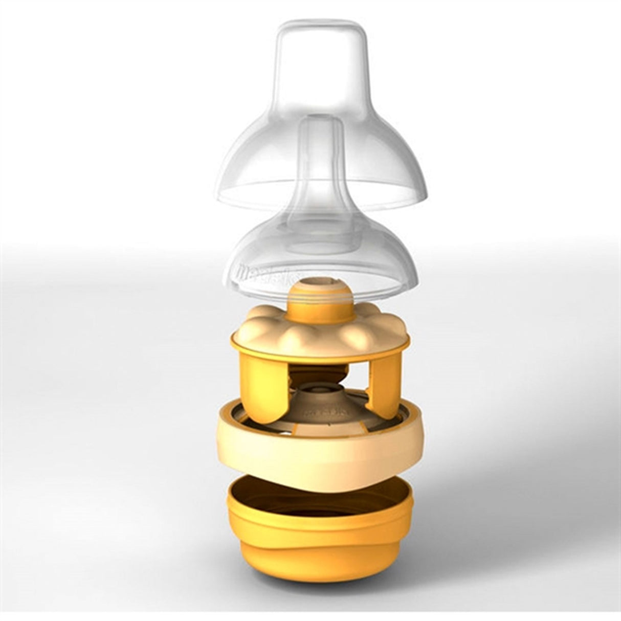 medela Calma Solitaire Bottle Teat 3