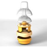 medela Calma Solitaire Bottle Teat 3