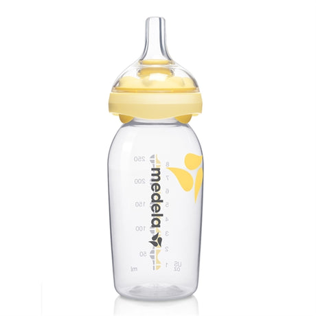 medela Calma Breast Milk Bottle 250 ml