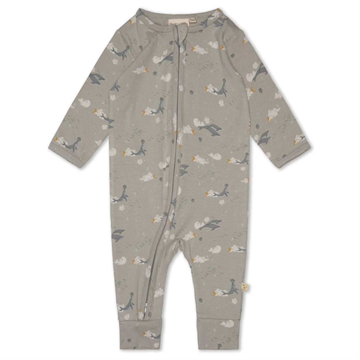 That's Mine Cete Sky Elloitte Onesie