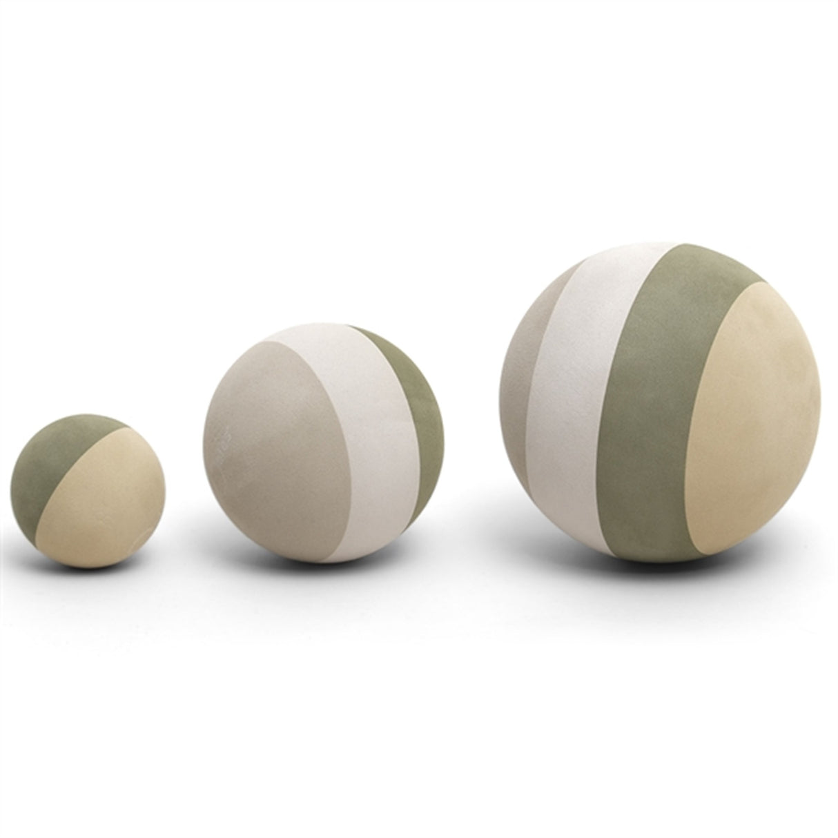 bObles Foamball Set Moss