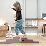 bObles Crocodile Medium Vintage Rose