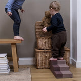 bObles Crocodile Medium Vintage Rose