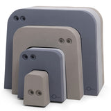 bObles Anteater Cloudy Blue