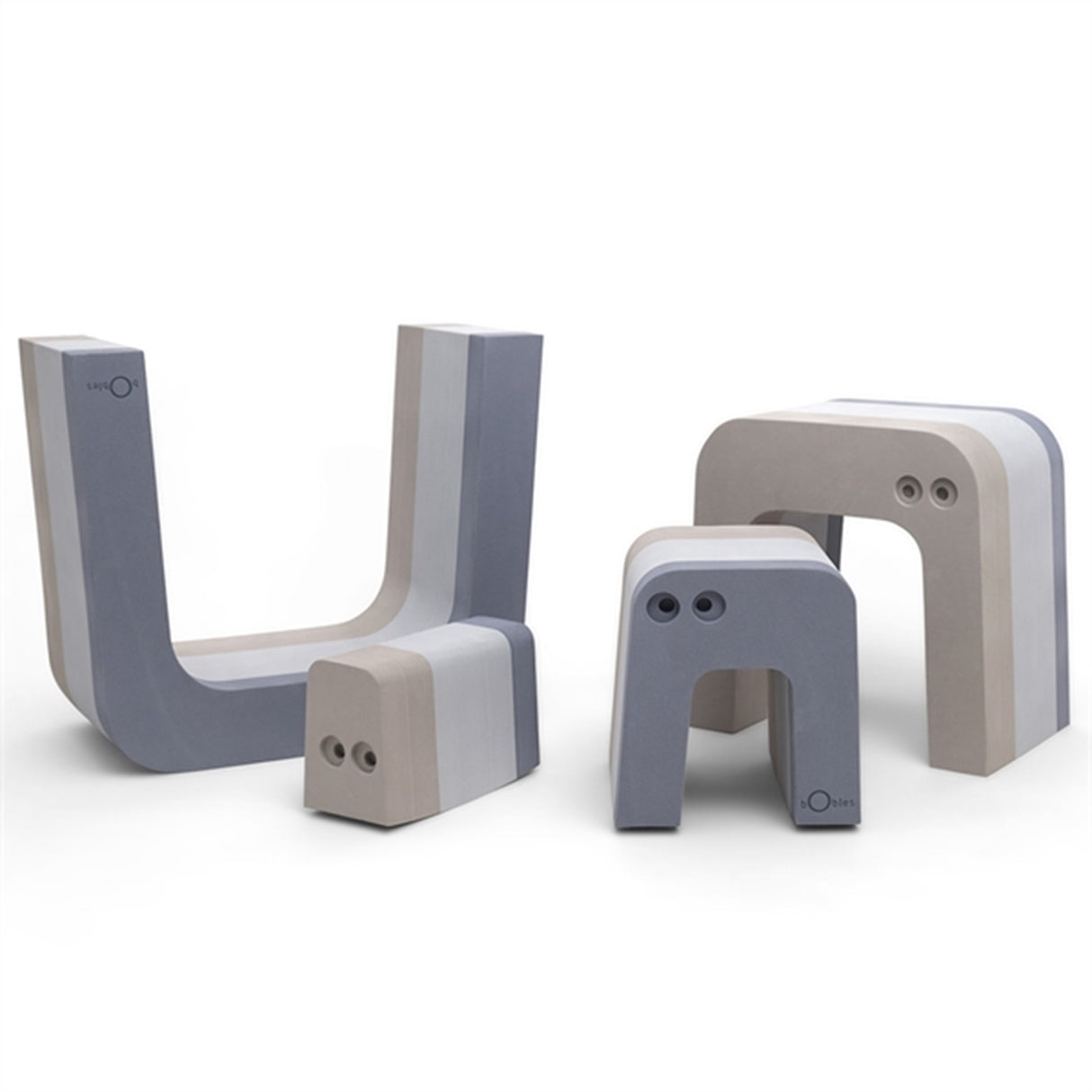 bObles Anteater Cloudy Blue