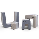 bObles Anteater Cloudy Blue