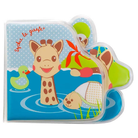 Sophie la Girafe Bath Book