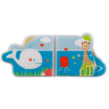 Sophie la Girafe Bath Book