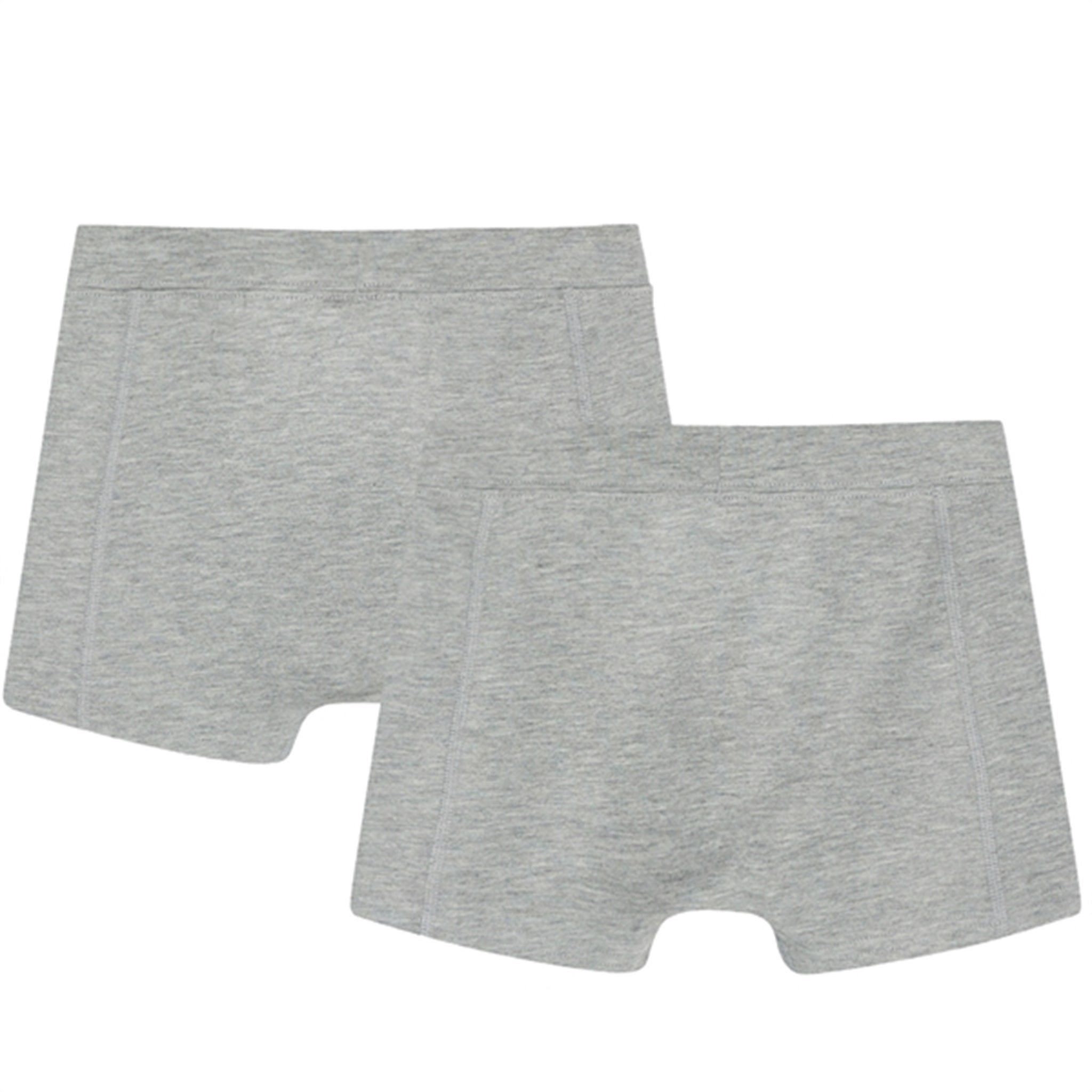 Hust & Claire Light Grey Melange Floyd Underwear 2-pack 2