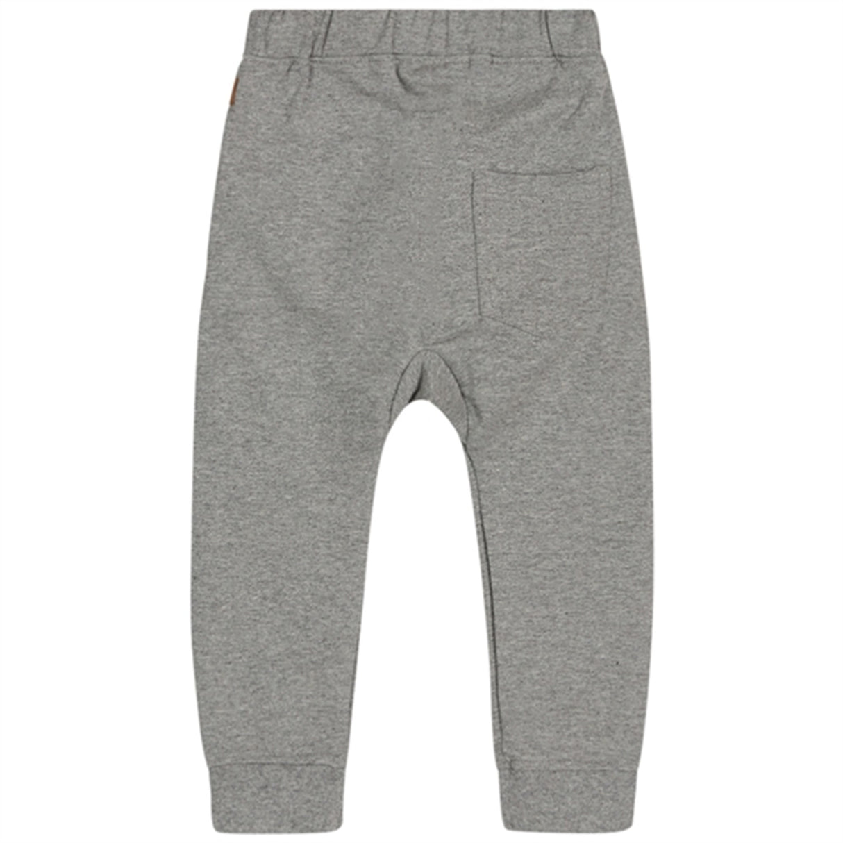 Hust & Claire Mini Light Grey Melange Georg Jogging Pants 2