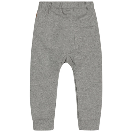 Hust & Claire Mini Light Grey Melange Georg Jogging Pants 2