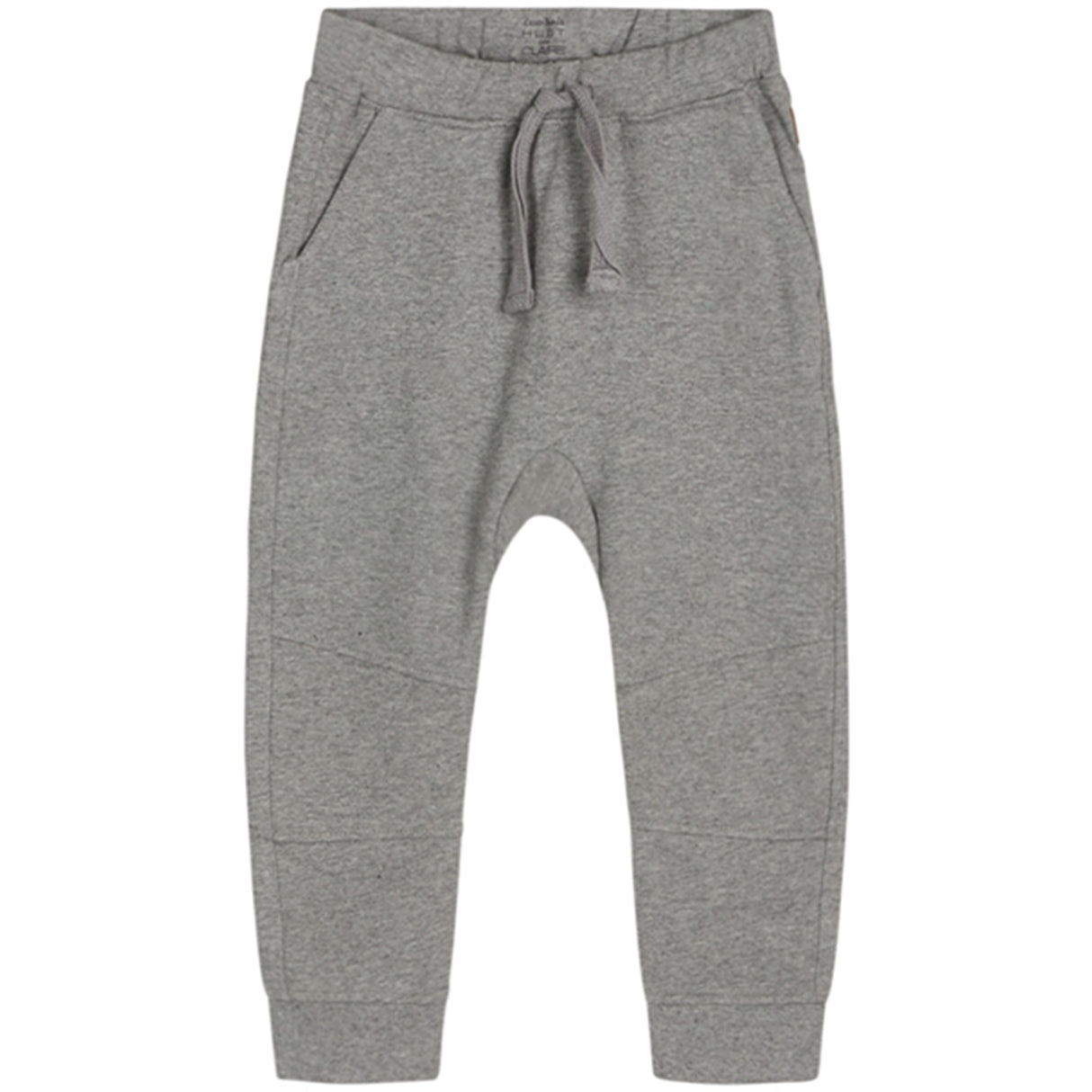 Hust & Claire Mini Light Grey Melange Georg Jogging Pants