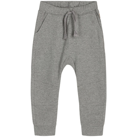 Hust & Claire Mini Light Grey Melange Georg Jogging Pants