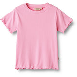 Wheat Pink T-shirt Irene