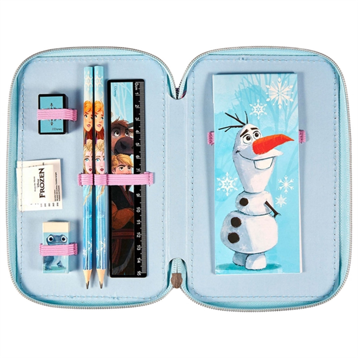 Euromic Frost Pencil Case 2