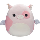 Squishmallows Peety the Pink Pig 30 cm P14