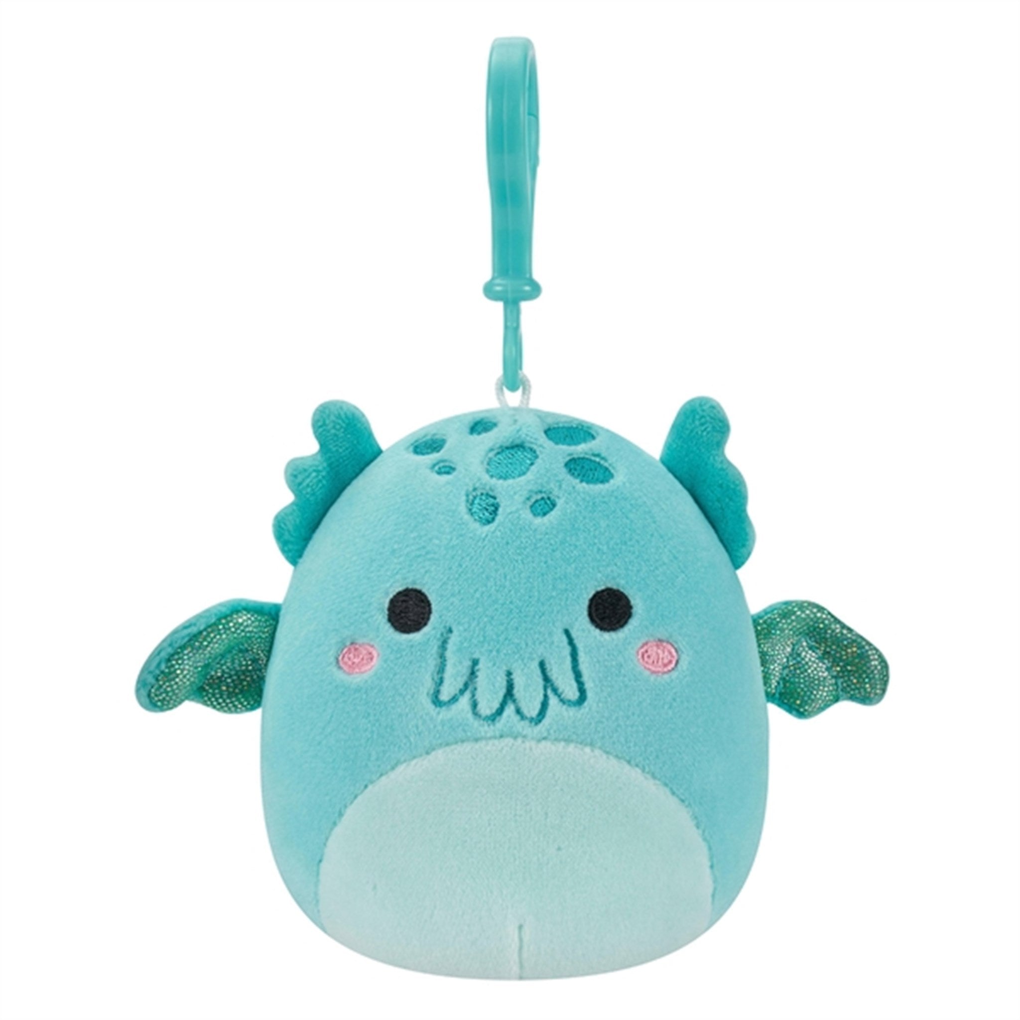 Squishmallows Theotto the Teal Cthulhu 9 cm