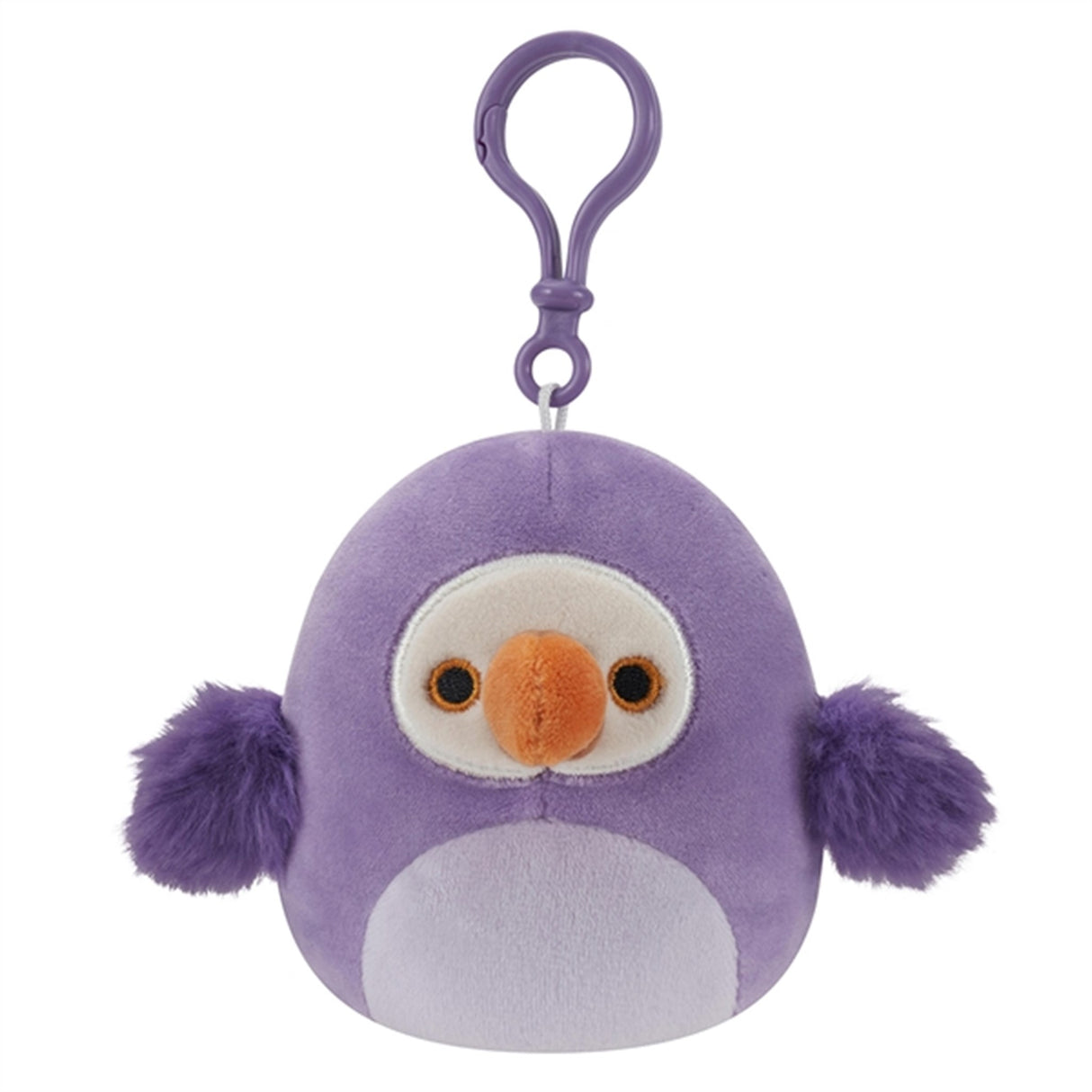 Squishmallows Neha the Purple Dodo 9 cm