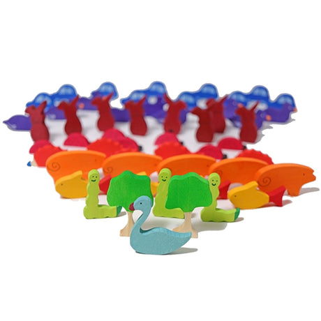 GRIMM´S Counting And Telling Figures