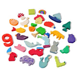 GRIMM´S Alphabet Figures