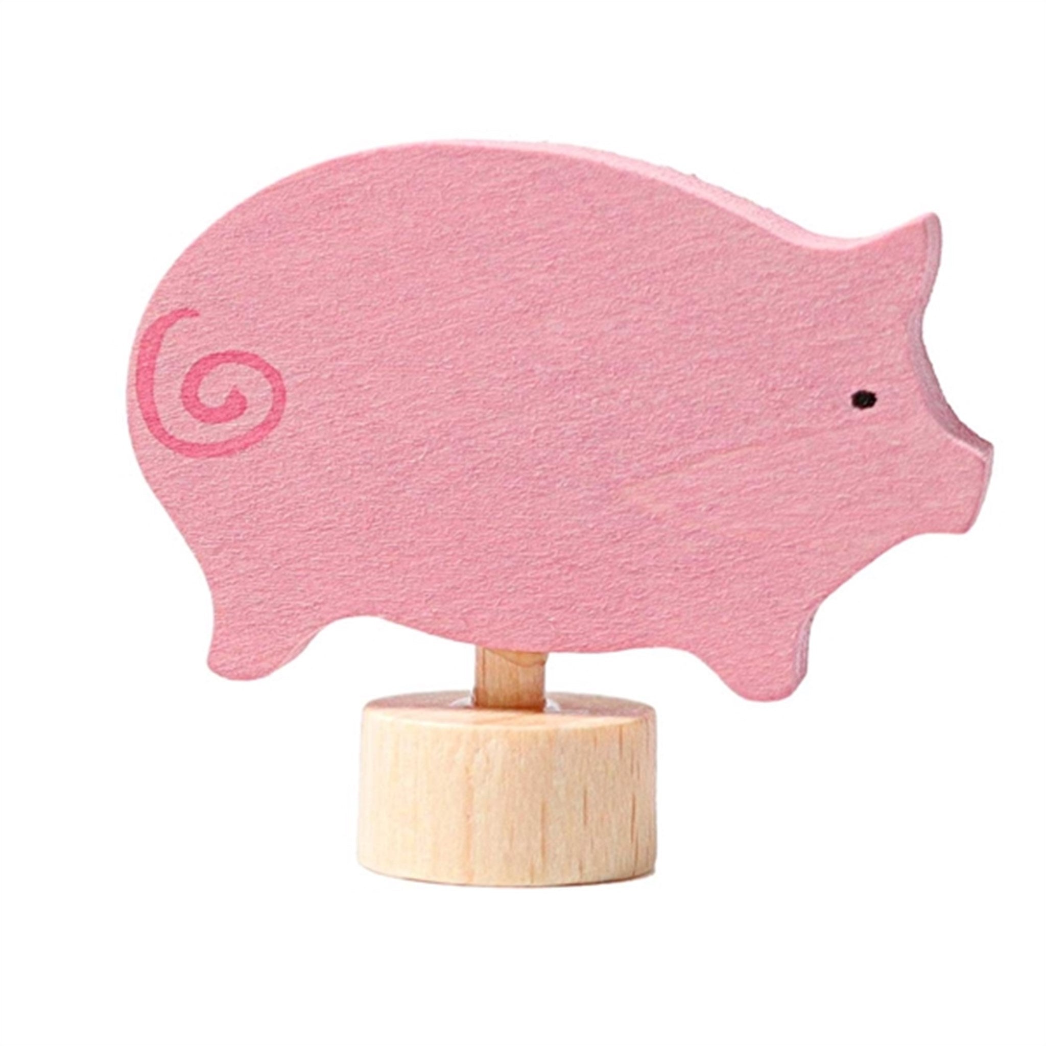GRIMM´S Decorative Figure Pink Pig