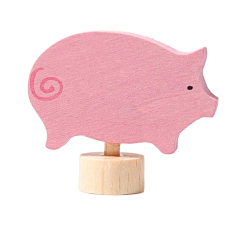 GRIMM´S Decorative Figure Pink Pig