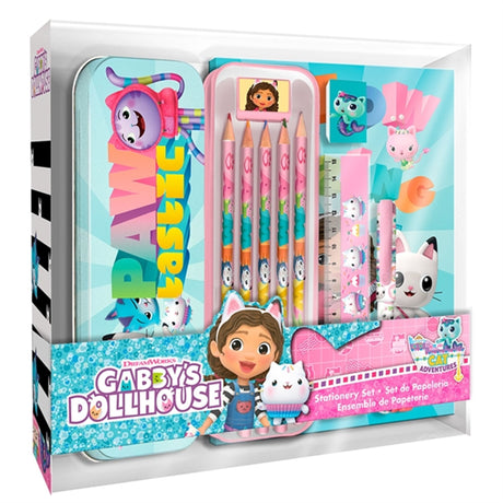 Euromic Gabby's Dollhouse Stationary Bumper Set 2