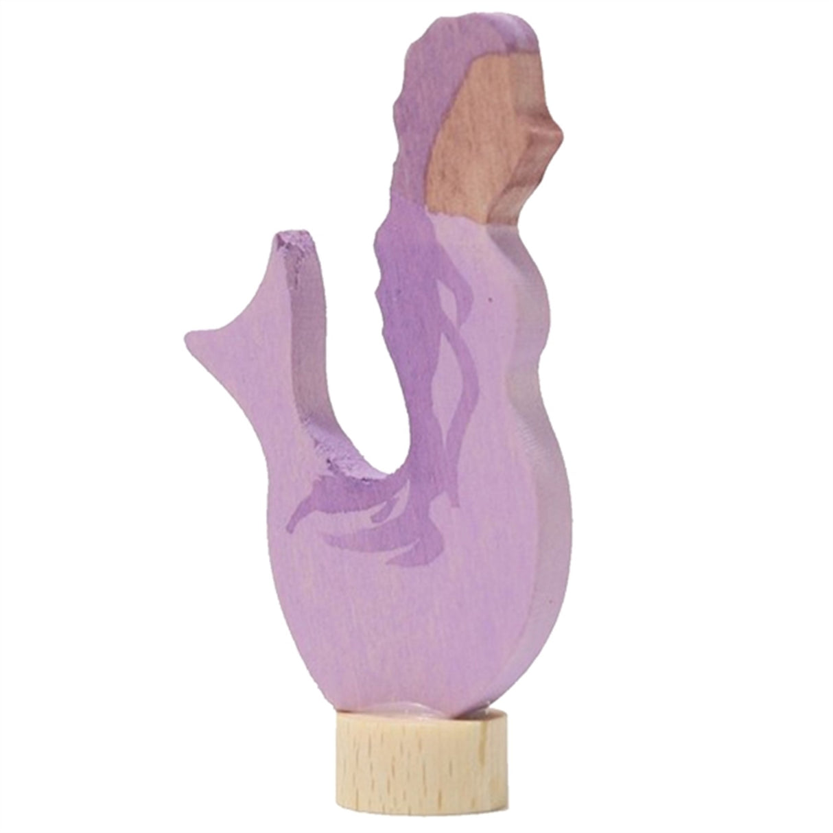 GRIMM´S Decorative Figure Mermaid Amethyst