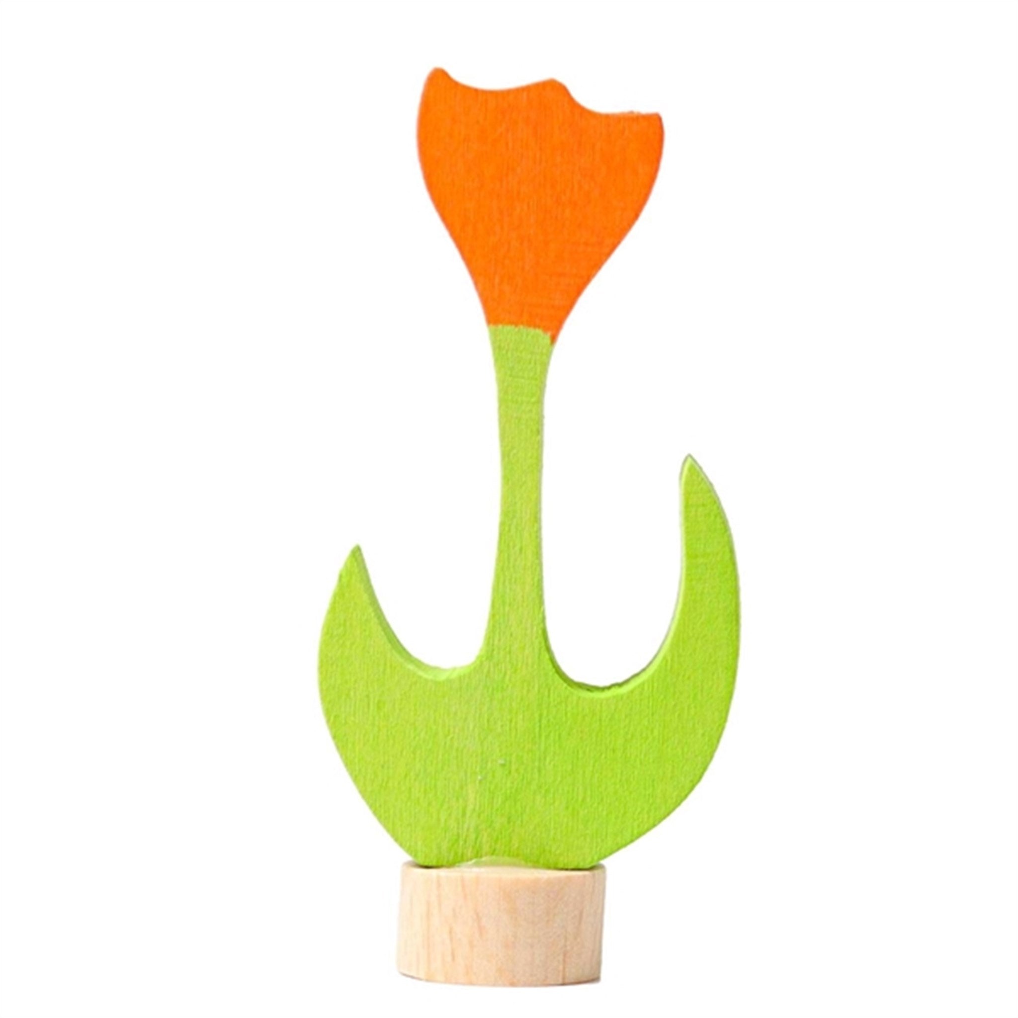 GRIMM´S Decorative Figure Orange Tulip