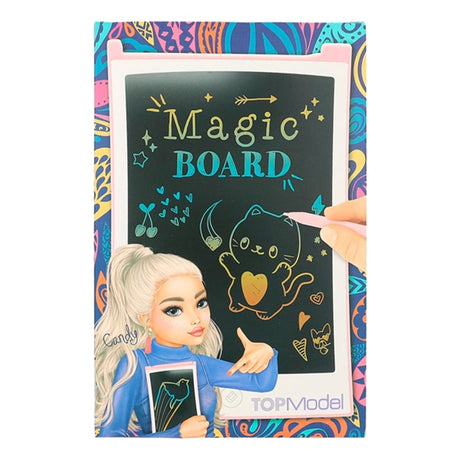 TOPModel Magical Board