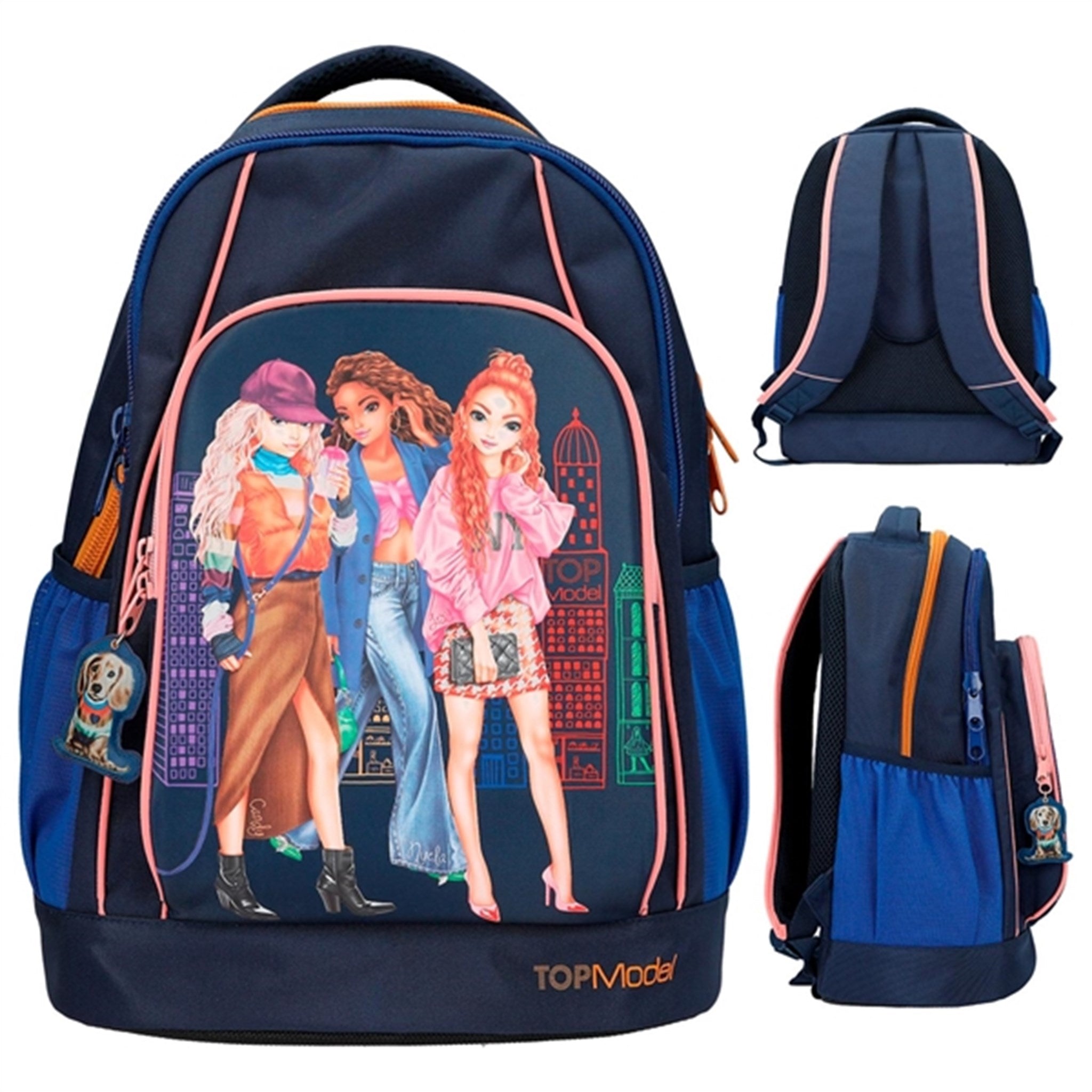 TOPModel Backpack City Girls