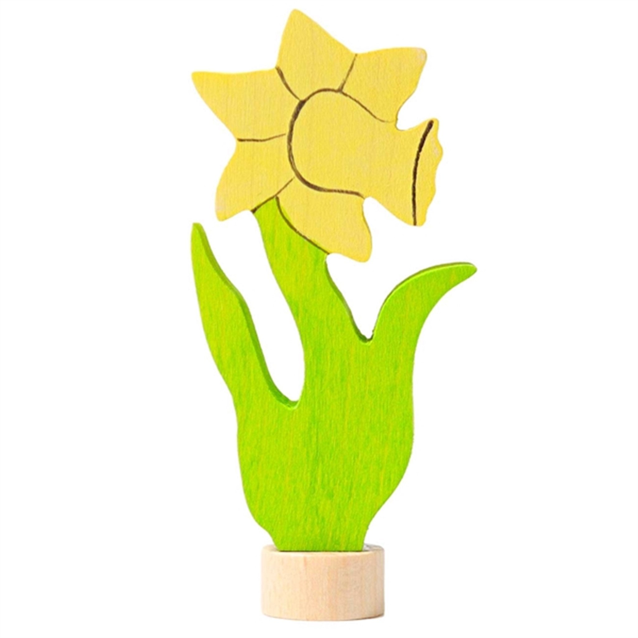 GRIMM´S Decorative Figure Daffodil